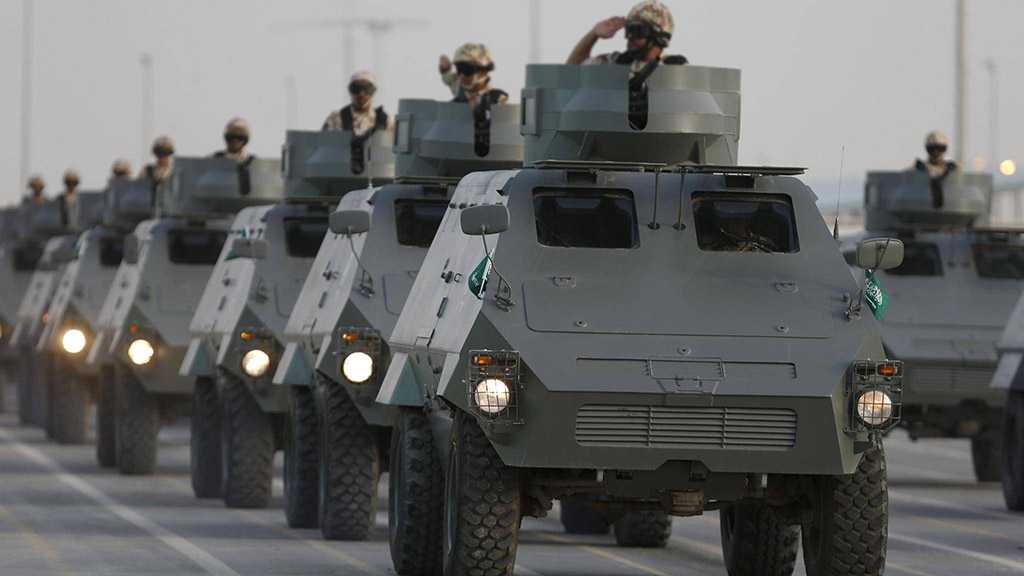 Global Military Spending Saw Largest Increase in Decade in 2019 with Saudi Arabia among Top 5