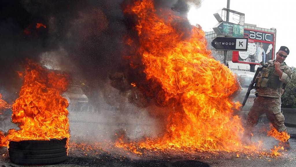 Lebanon’s Protests: Young Man Dies as Tripoli Witnesses Clashes, Riots