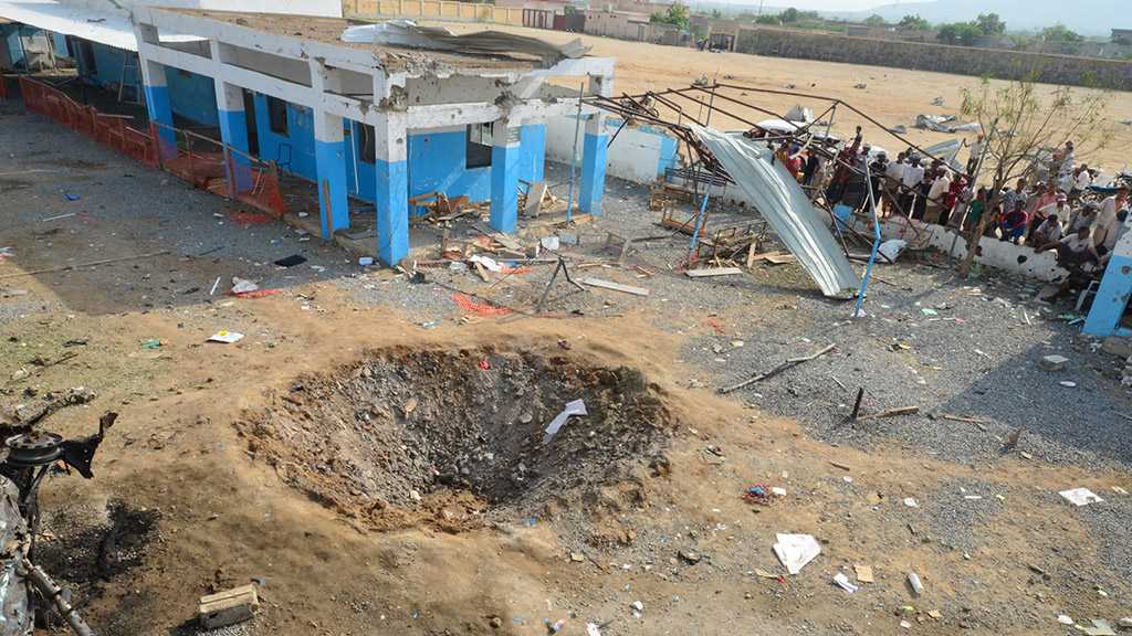Yemen’s Health System Wrecked By War: UK Still Helping Saudis Bomb It, Even During Covid-19 Pandemic