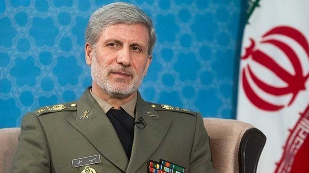 Hatami: Iran Ready to Deal with Modern Threats