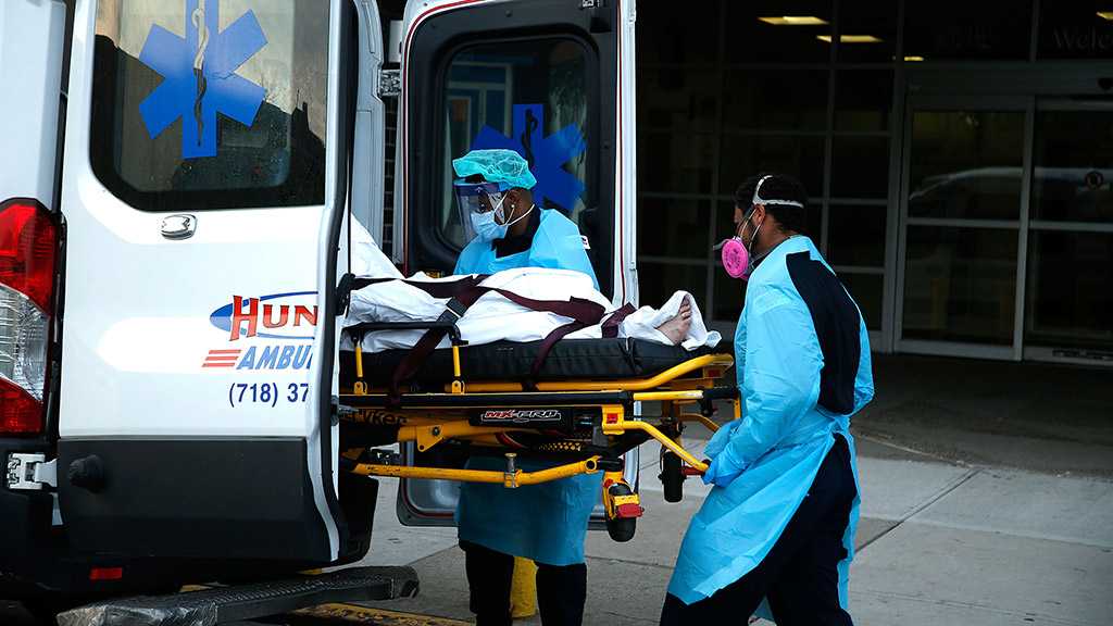 US Coronavirus Cases Top 1 Million, Projected Death Toll Rises