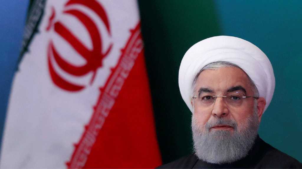 Rouhani: US Violating International Health Regulations Regardless of COVID-19 Outbreak