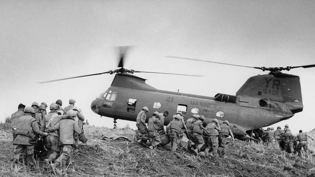 US Coronavirus Death Toll Exceeds American Fatalities in Vietnam War