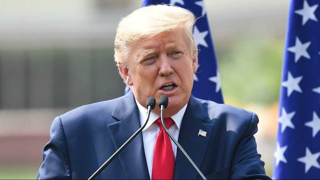 Trump Offers Rosy Predictions for Coronavirus Testing As US Passes 1m Cases