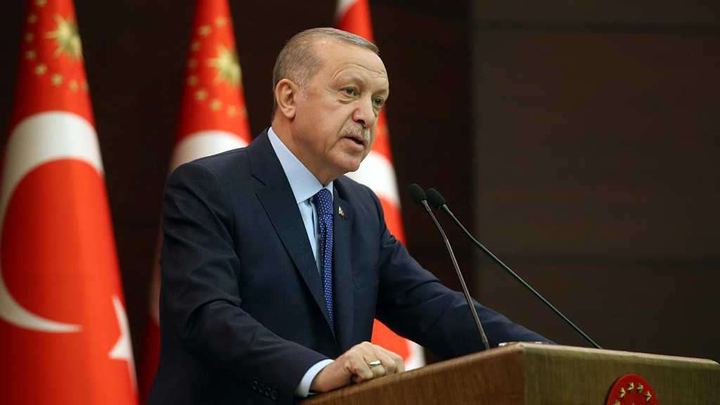 Erdogan Urges ‘Better US Understanding of Importance of Relations’