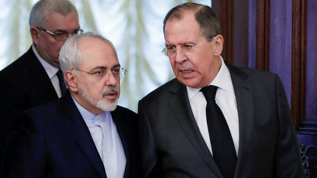 Zarif, Lavrov Dismiss Pompeo’s Anti-Iran UN Bid
