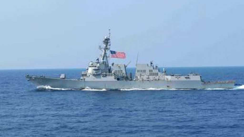 China’s Army Scrambled Aircraft, Ships to ‘Expel’ US Warship from South China Sea Island Chain