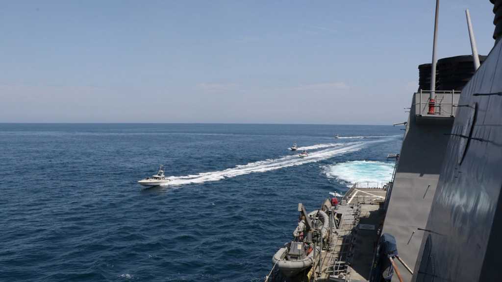 Rouhani to US: Our Waterway Is Not ‘New York or Washington’ Gulf