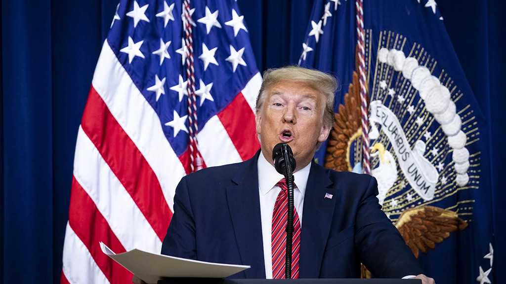 Trump Claims China “Will Do Anything They Can” to Sabotage His 2020 Reelection