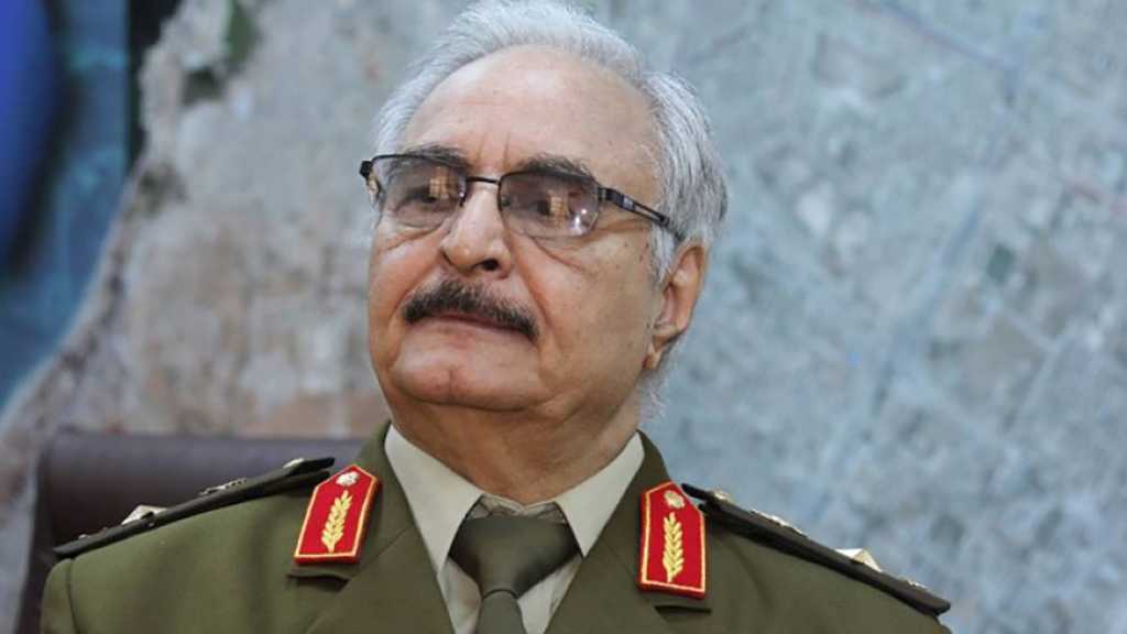Libyan National Army Announces Ceasefire during Ramadan