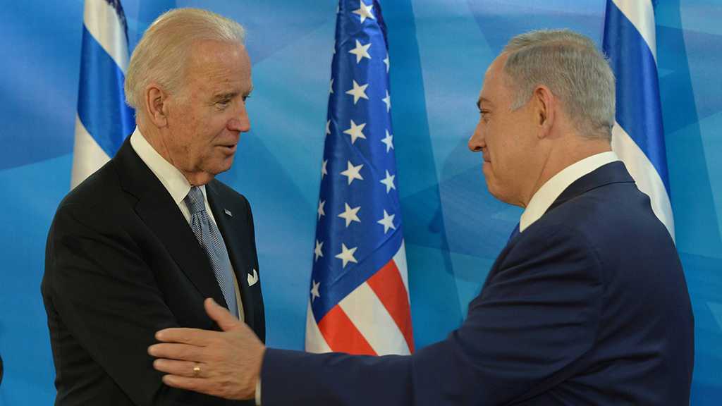 Biden ‘Would Leave US Embassy in Occupied Al-Quds’ If Elected