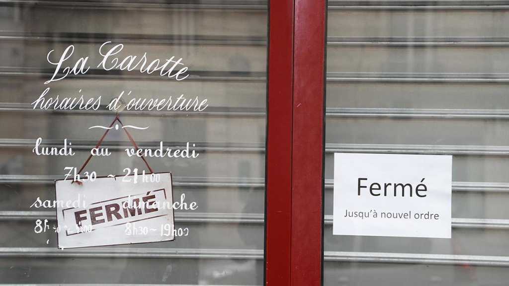 French Economy Plunges into Recession as GDP Sinks