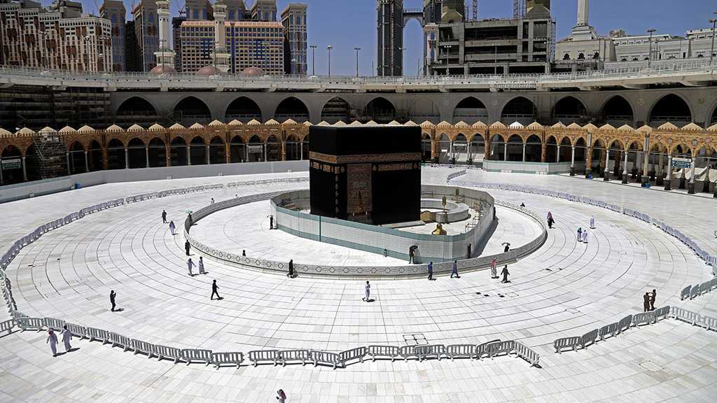Saudi Arabia: Most of Mecca’s Population May Be Infected with Coronavirus
