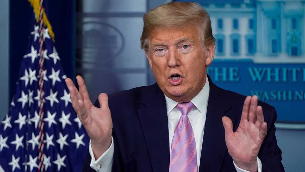 Trump Threatens China with New Tariffs Using Coronavirus as Pretext