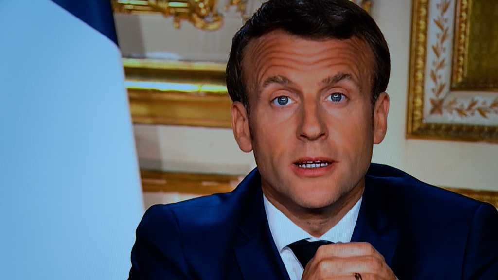 Macron Tells French People Life Won’t Be Normal after May 11