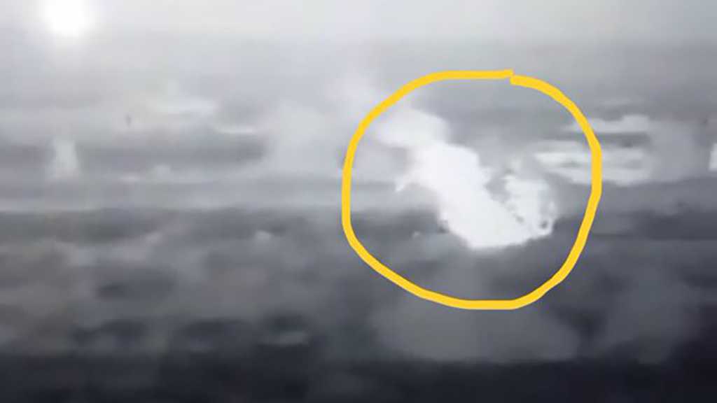 Iraqi PMUs Target Daesh Vehicle with Kornet Missile after Terrorist Attacks on Security Points