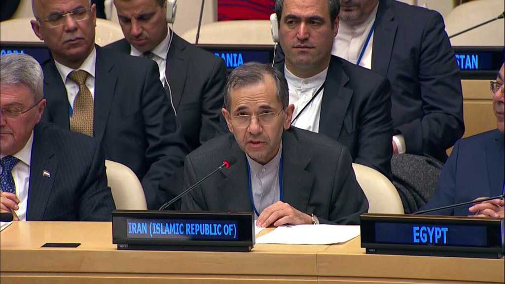 Pompeo’s JCPOA Plan ‘A Joke That Has No Place in Int’l Law’: Iran UN Envoy