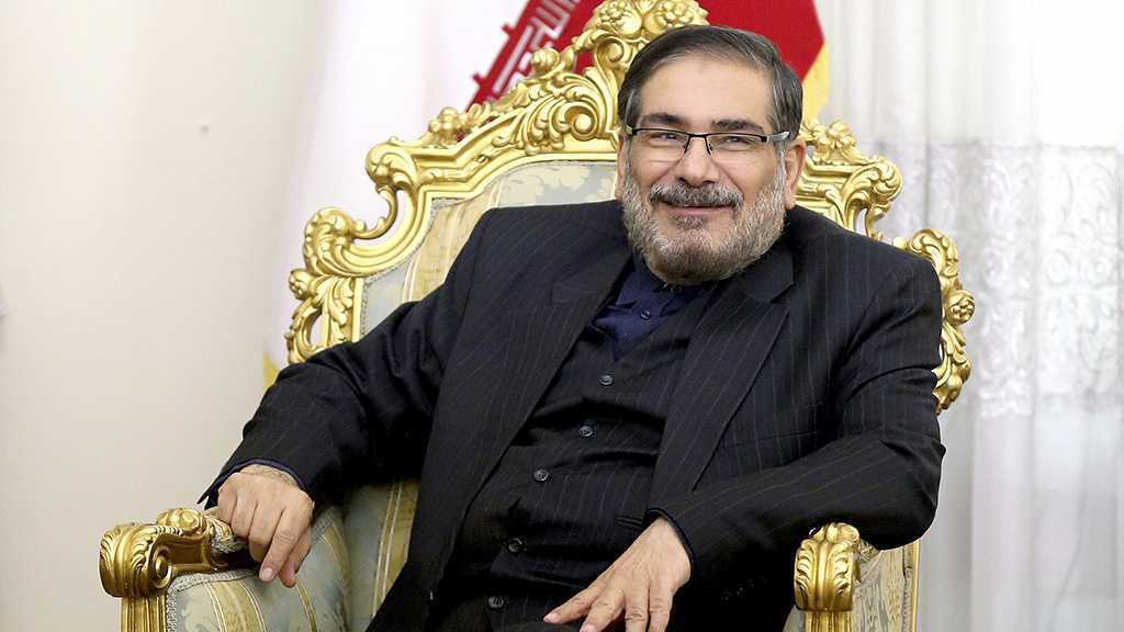 Iran’s Shamkhani Raps German Blacklisting of Hezbollah