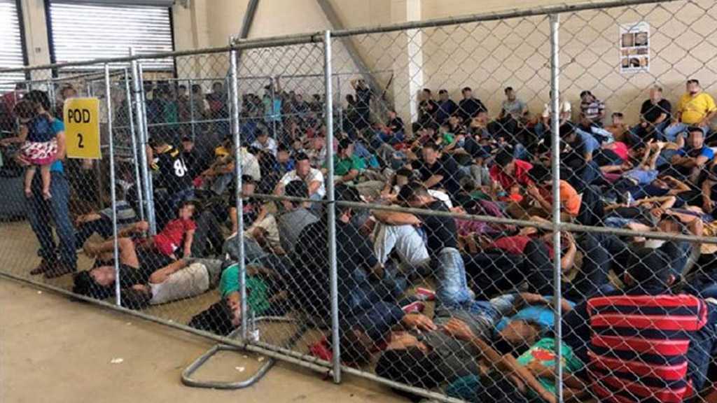 Report Reveals “Inhumane” Conditions of Refugees in US Detention Centers