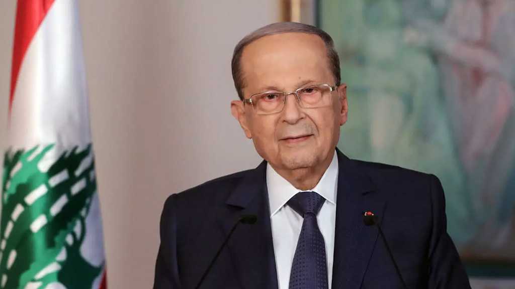 Lebanese President Aoun: Gov’t Cannot Resolve Crisis Overnight
