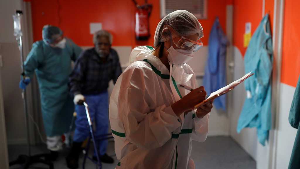 Сovid-19 Infections in Europe Top 1.5 Million