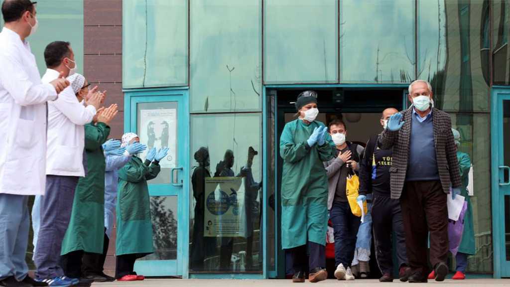 Turkey Records Lowest Record of COVID-19 Deaths in a Month