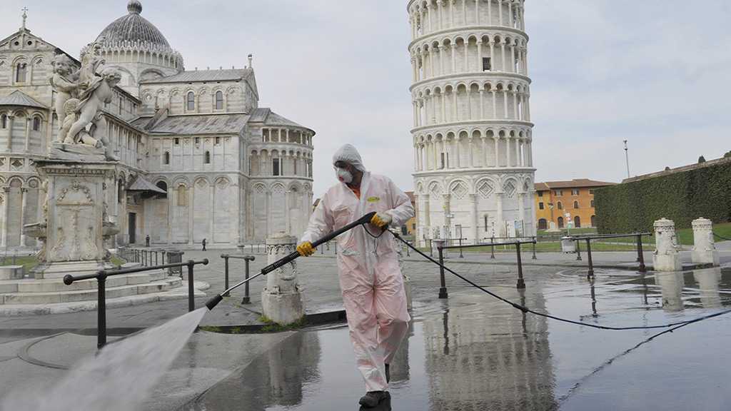 Anger As Italy Slowly Emerges From Long Covid-19 Lockdown