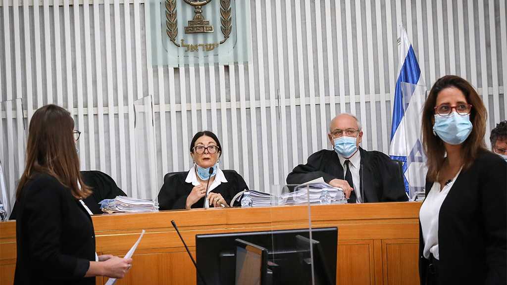 ‘Israeli’ Court Holds Second Hearing on Validity of Netanyahu-Gantz Deal