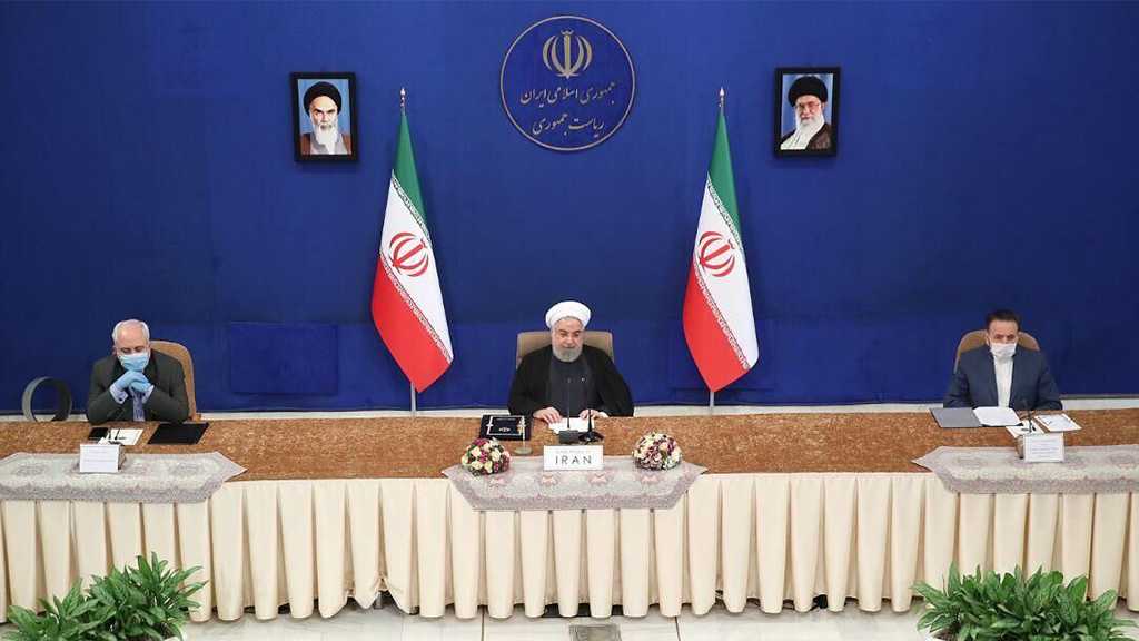 US Hostile Policies Hampering Iran’s Battle with COVID-19 - Rouhani
