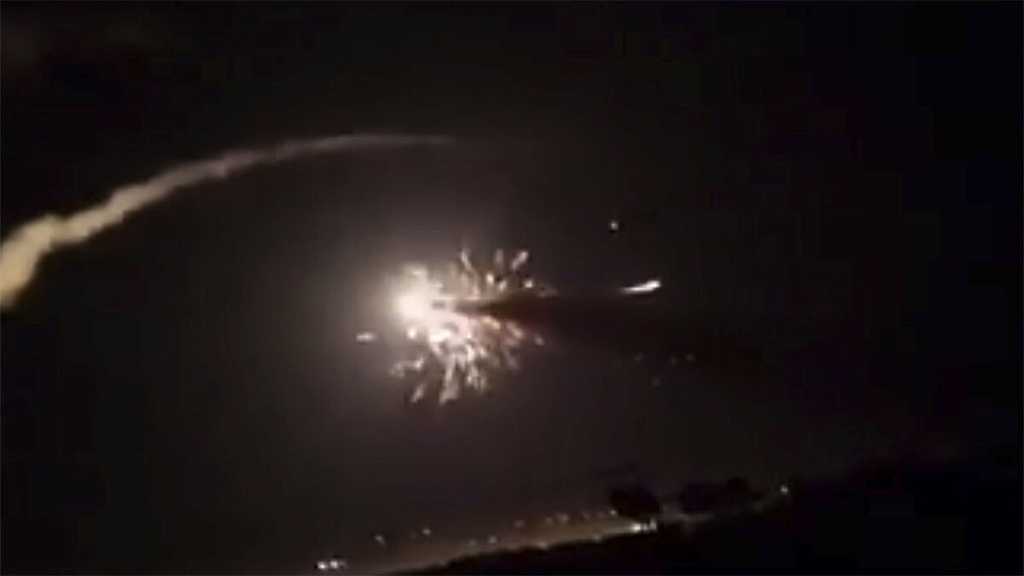 Syria’s Air Defenses Repel Missile Attack over Aleppo