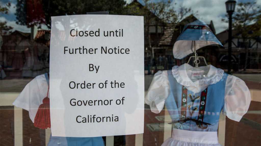 California to Ease Coronavirus Restrictions Starting Friday