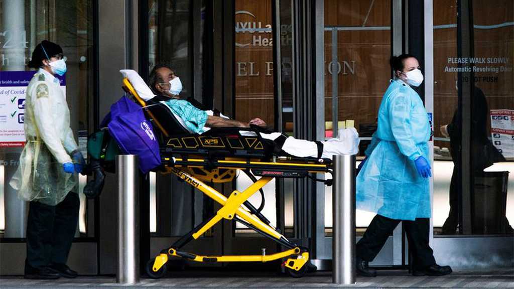 US Daily Coronavirus Deaths Projected To Double to 3,000 by June - Report