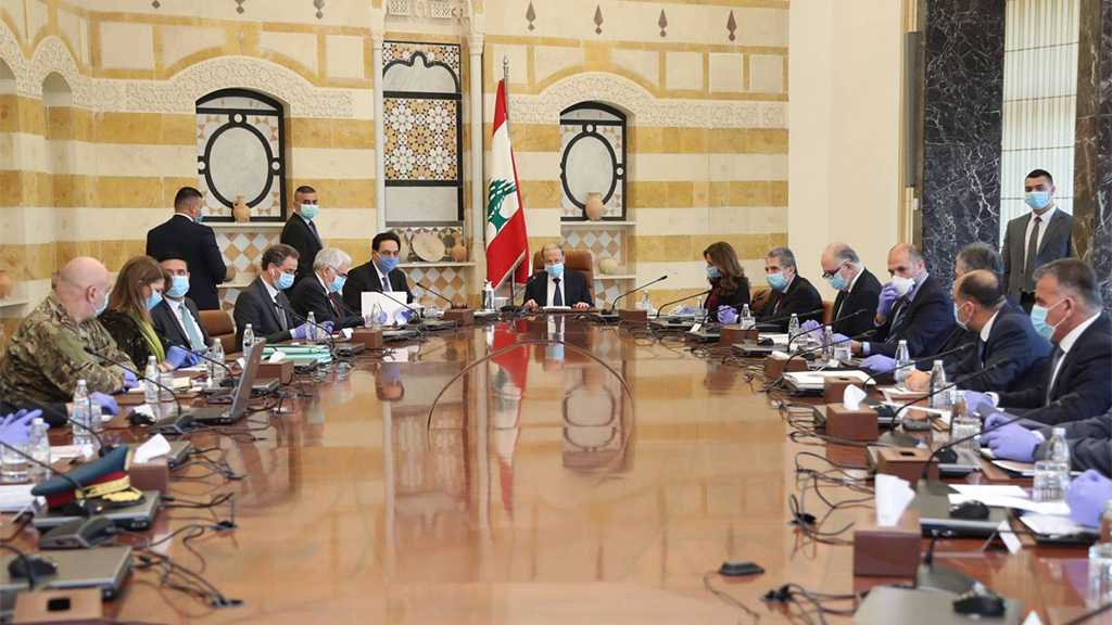 Lebanese Higher Defense Council Recommends Coronavirus Lockdown Extension
