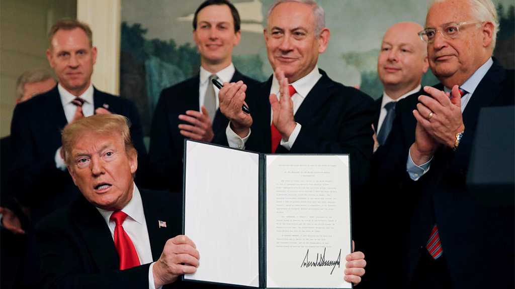 US Preparing Ground in Iraq for ‘Deal of Century’