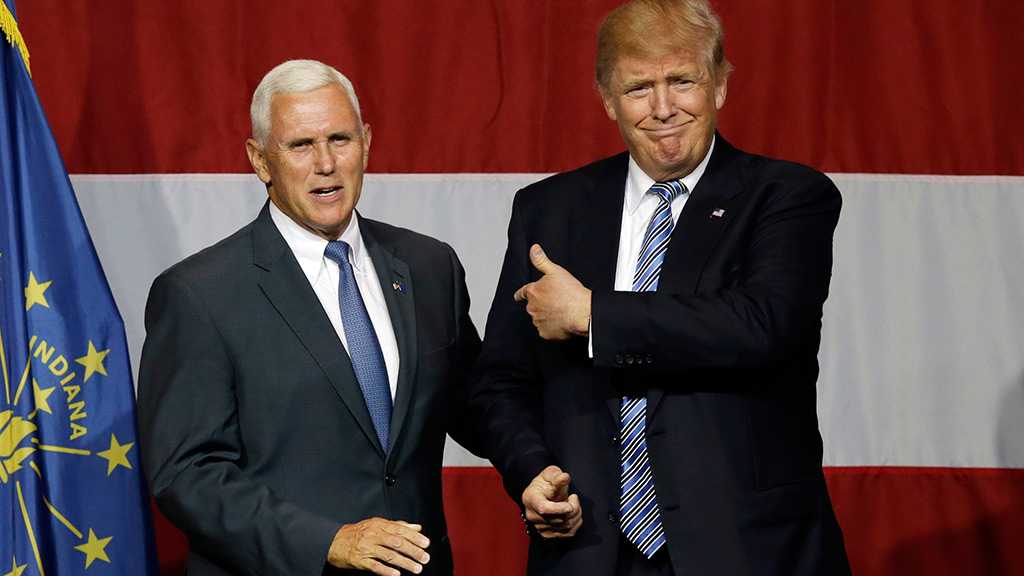 Trump, Pence Reportedly Form Close Bond amid Coronavirus Pandemic