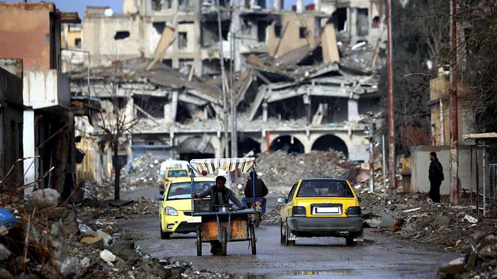 HRW: Daesh Used Gorge near Ex-Bastion in Syria to Dump Corpses