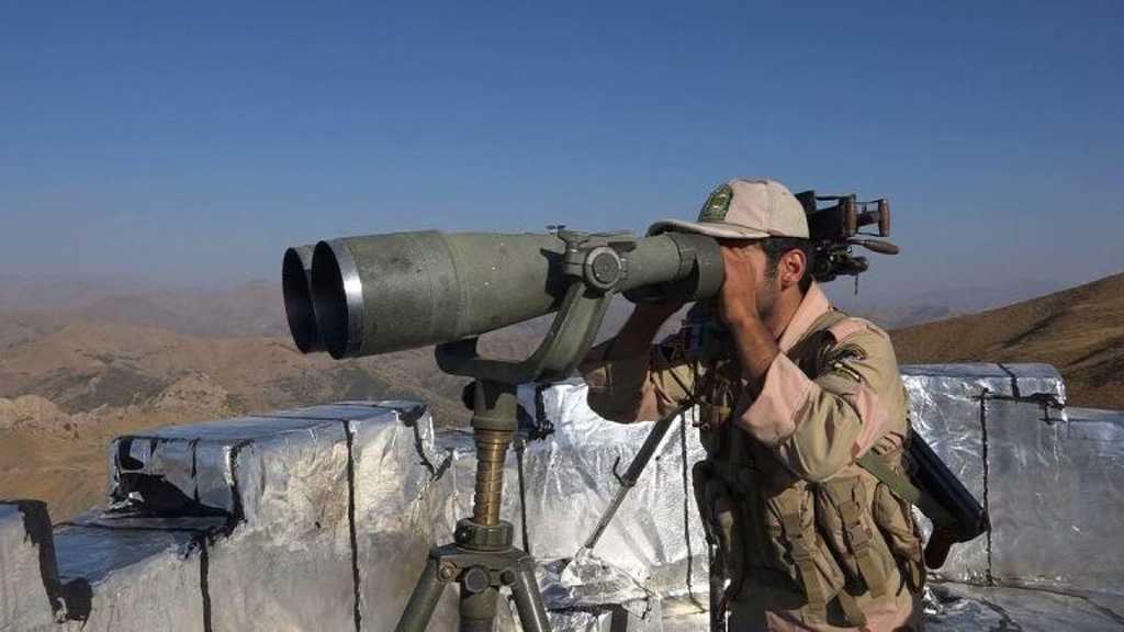Three IRGC Forces Martyred in Border Clash West of Iran