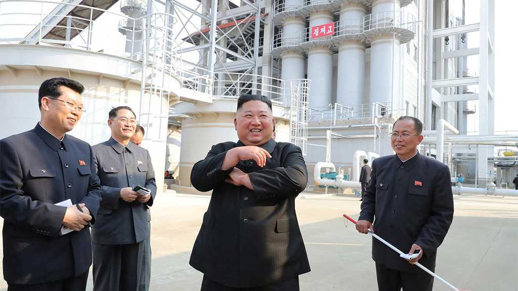 ‘No Signs’ Kim Jong-un Had Heart Surgery - South Korean Intelligence