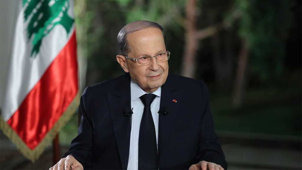 Lebanese President: It’s Everybody’s Responsibility to Rescue the Country, Get out Of the Dark Tunnel