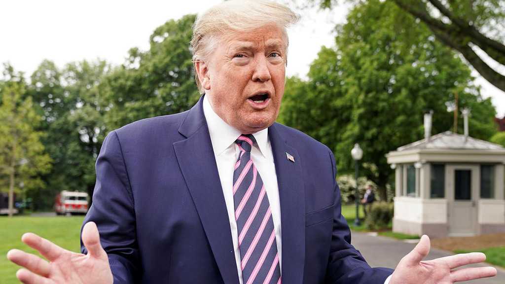 Trump Denies Ties to Americans Linked to Venezuela “Coup Plot”