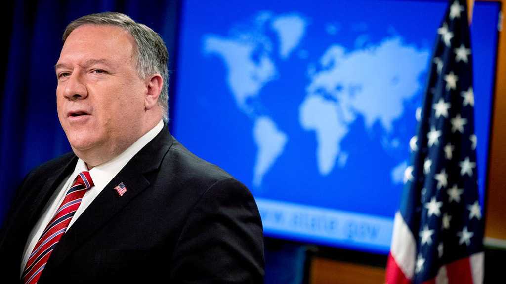 China Says Pompeo Has No Evidence about Coronavirus Lab Leak