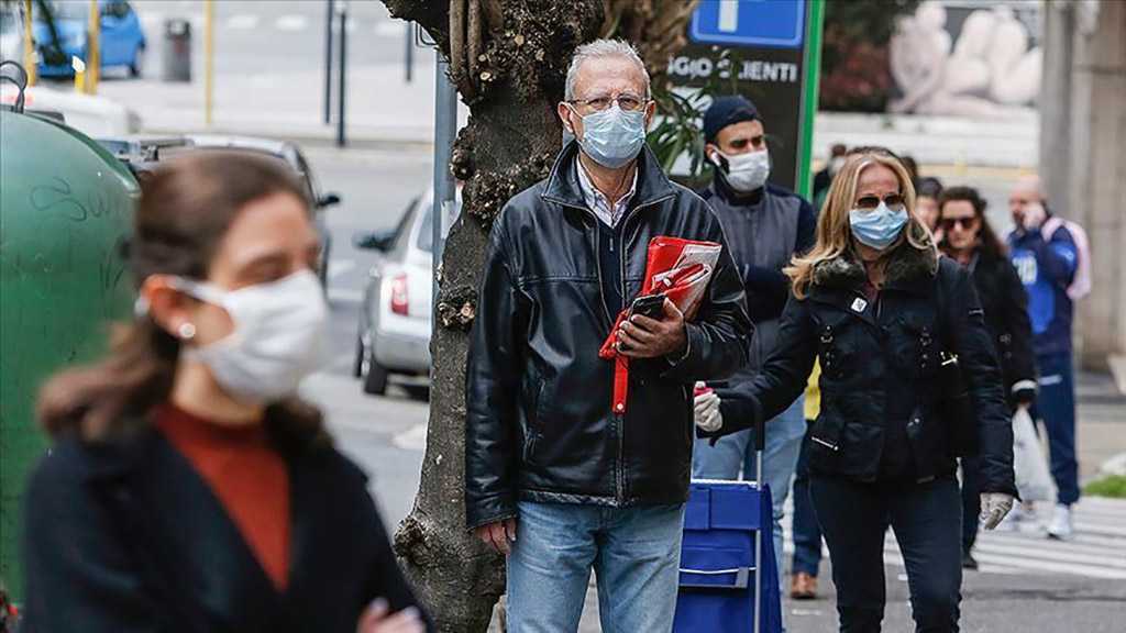 Coronavirus Outbreak: Germany Confirms Over 166k Cases