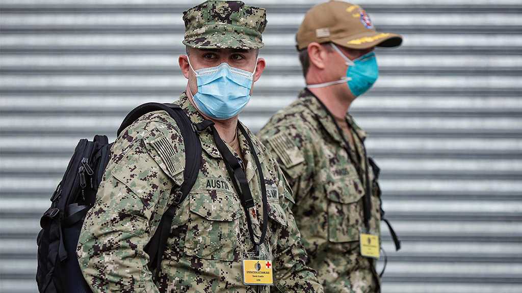 COVID-19 Survivors to Be “Permanently Disqualified From Joining US Military”