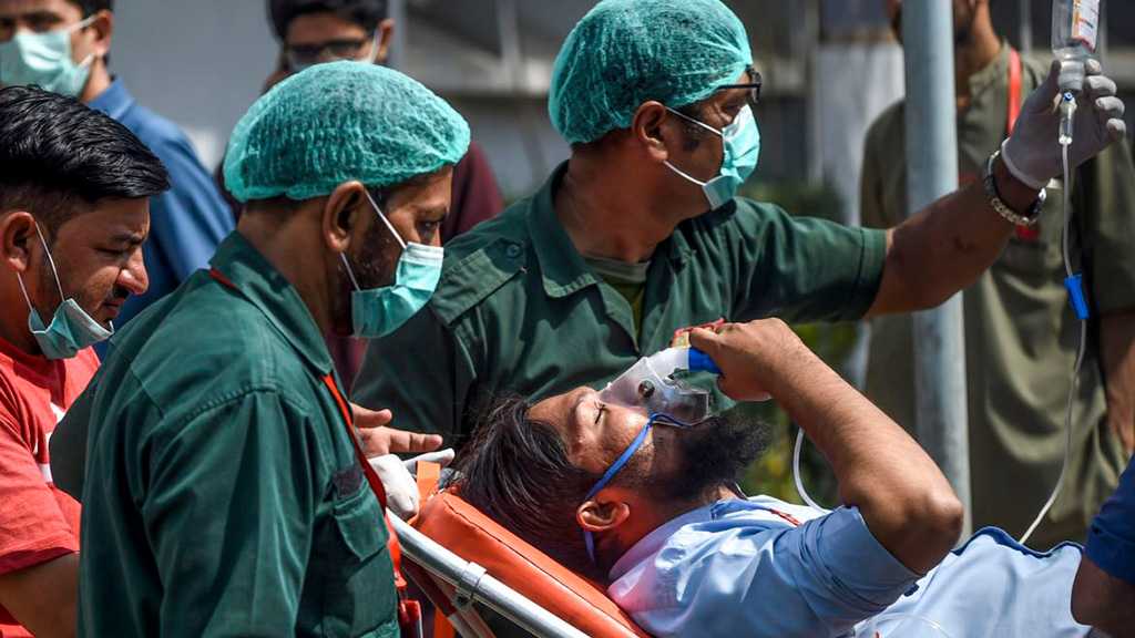 Pakistan Reports Largest Daily Spike in Coronavirus Cases