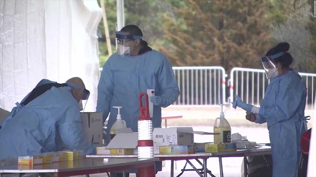 US Democrats Make Case for Gov’t Role in Coronavirus Response