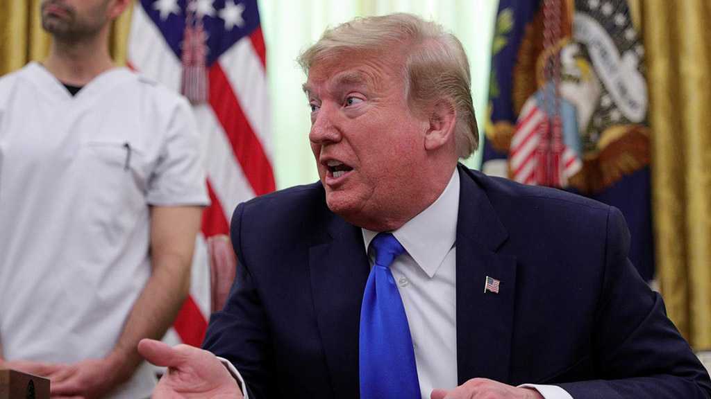 Trump Vetoes Congress Effort to Limit His War Powers