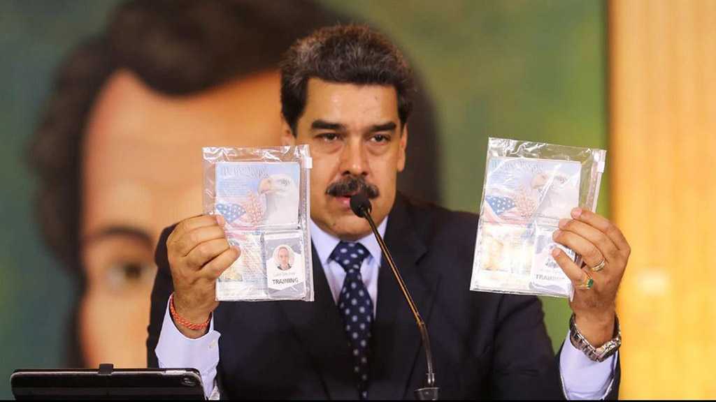Maduro: US Cut Off ALL Communication Channels with Caracas after Botched Mercenary Raid