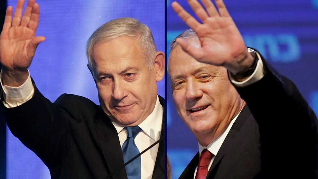 Rivlin Presents Netanyahu with Mandate to Form Next Gov’t