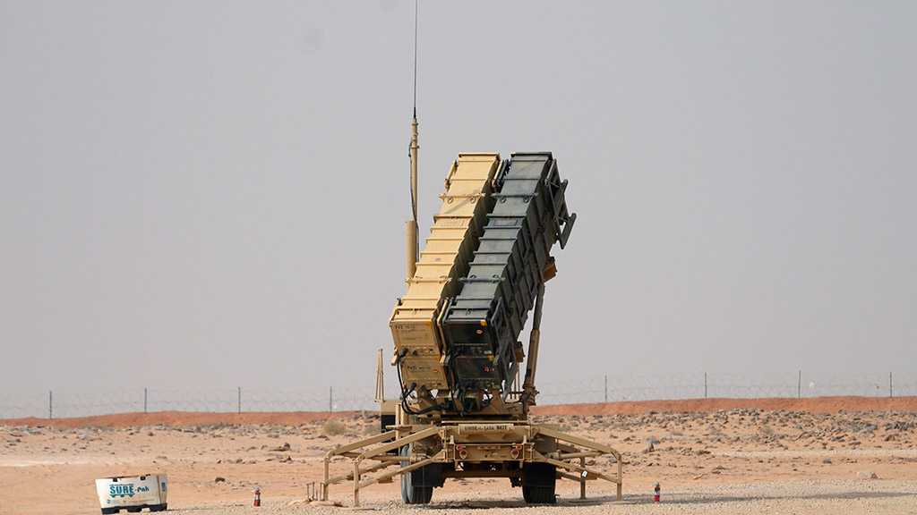 US Withdrawing Patriot Missiles from Middle East