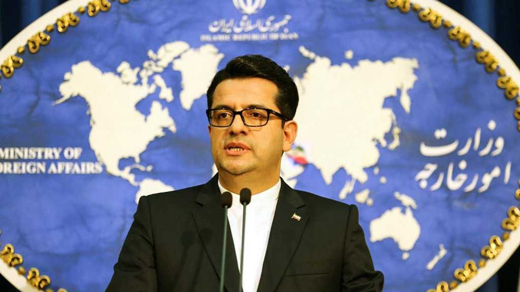 Iran’s FM Spox: Urges US to End Abject Unilateralism